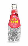 Fruit Juice chia seed lychee flavour 290ml